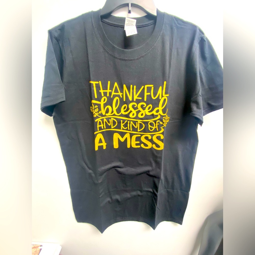 New Thanksgiving shirt